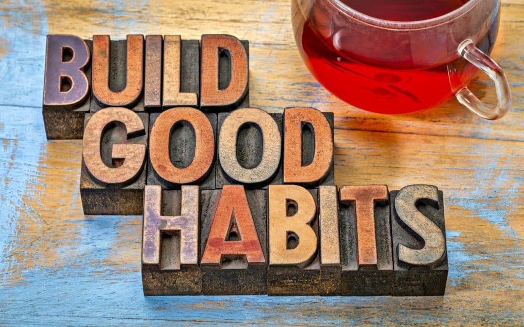 "building good habits with Erik Remmel"