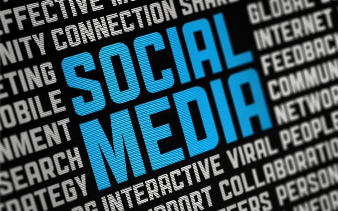 "5 compelling reasons to use social media"