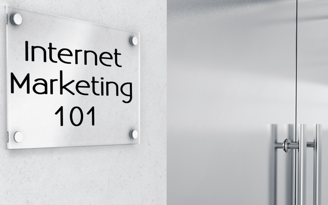 "internet marketing 101 with Erik Remmel"