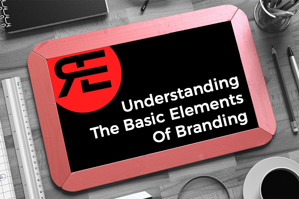 "basic elements of branding"